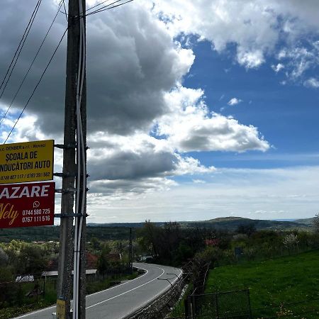 Cazare Nely Novaci-Străini Eksteriør billede